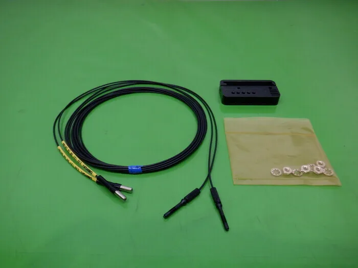 Omron E32-T21 2M Fiber unit (through type) Detail Image - ASKINDEX Korea