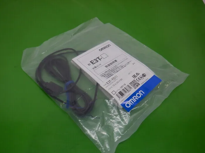 오므론 E3T-FD11 2M 광전 센서(확산 반사형) 상세 이미지 - ASKINDEX 코리아
