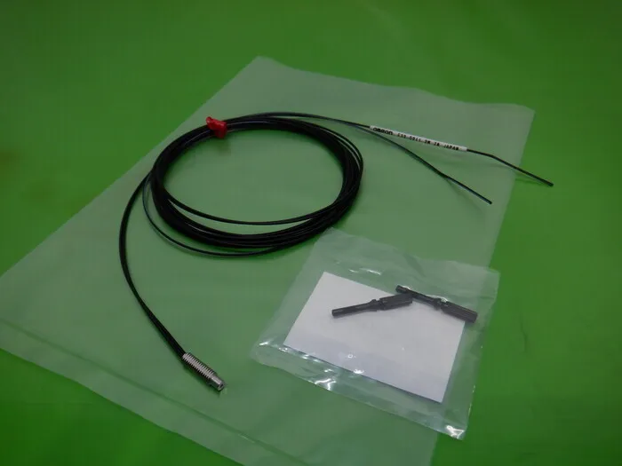 Omron E32-D211 2M Fiber unit (reflective type) Detail Image - ASKINDEX Korea