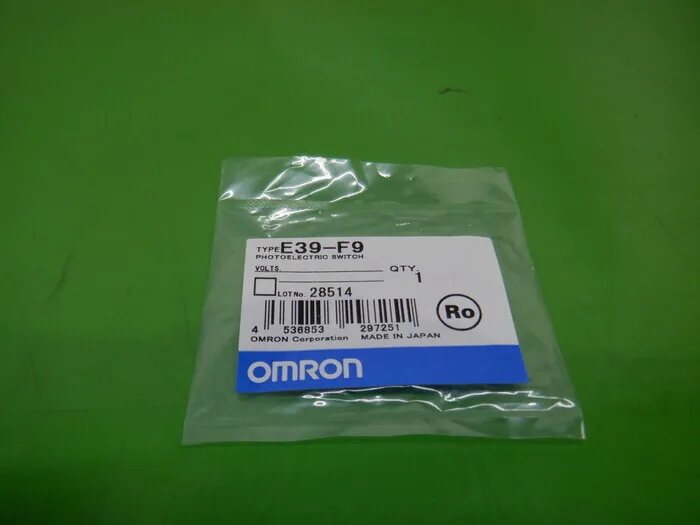Omron E32-D211 2M Fiber unit (reflective type) Detail Image - ASKINDEX Korea