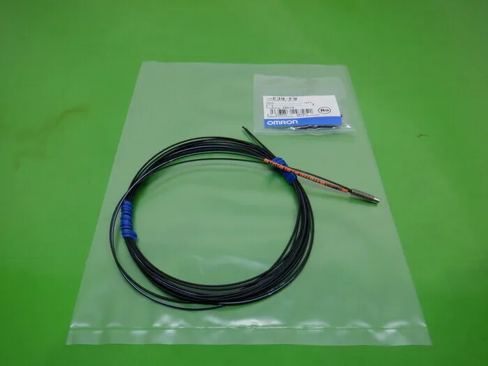 Omron E32-D21L 2M Fiber unit (reflective type) Detail Image - ASKINDEX Korea