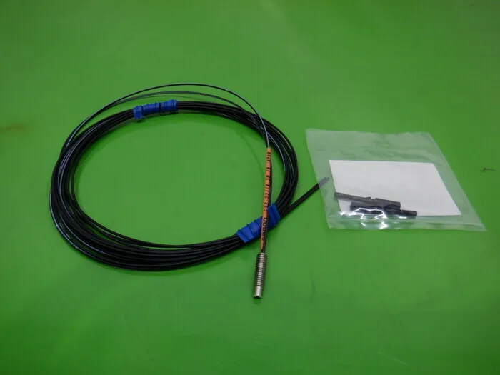 Omron E32-D21L 2M Fiber unit (reflective type) Detail Image - ASKINDEX Korea