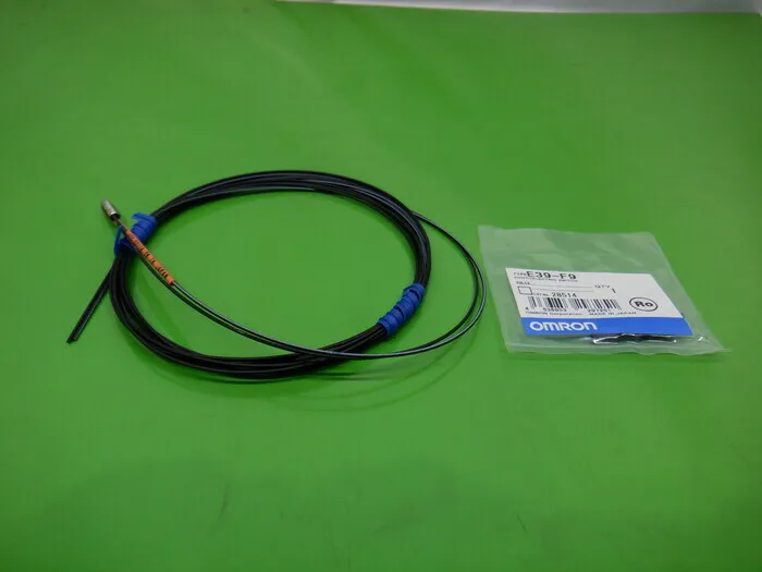Omron E32-D21L 2M Fiber unit (reflective type) Detail Image - ASKINDEX Korea