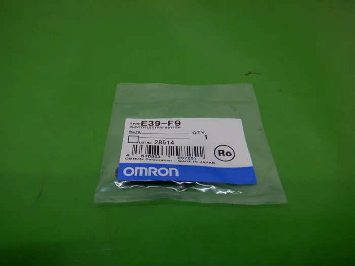 Omron E32-D211R 2M Fiber unit (reflective type) Detail Image - ASKINDEX Korea