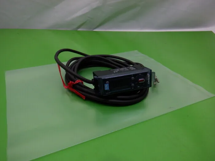 Keyence PS-V1 Photoelectric sensor (parent unit) Detail Image - ASKINDEX Korea