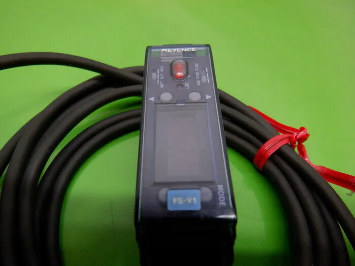 Keyence PS-V1 Photoelectric sensor (parent unit) Detail Image - ASKINDEX Korea