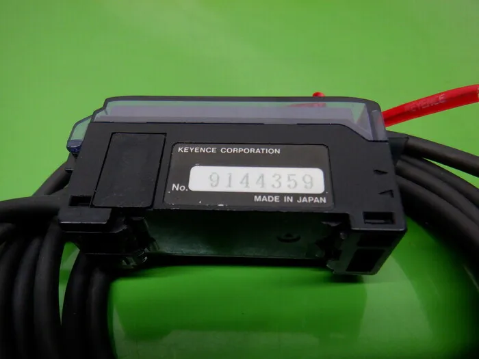 Keyence PS-V1 Photoelectric sensor (parent unit) Detail Image - ASKINDEX Korea
