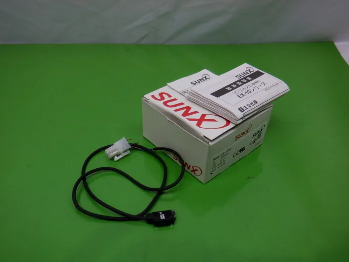 선크스 EX-13EA(EAD) 광전 센서(투과형) 상세 이미지 - ASKINDEX 코리아