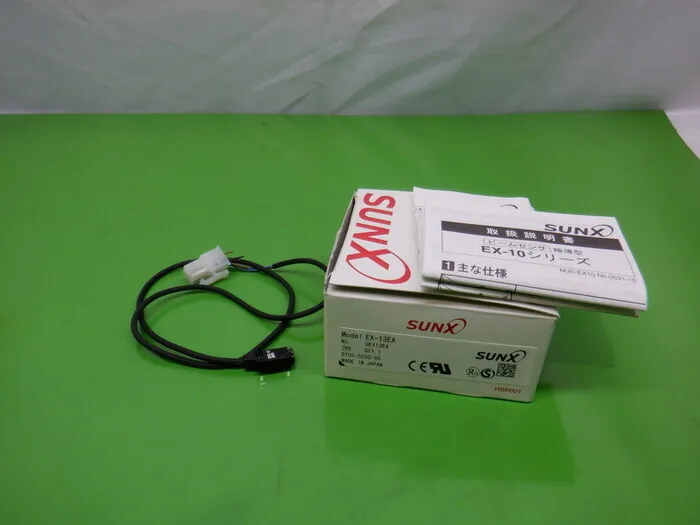 선크스 EX-13EA(EAD) 광전 센서(투과형) 상세 이미지 - ASKINDEX 코리아