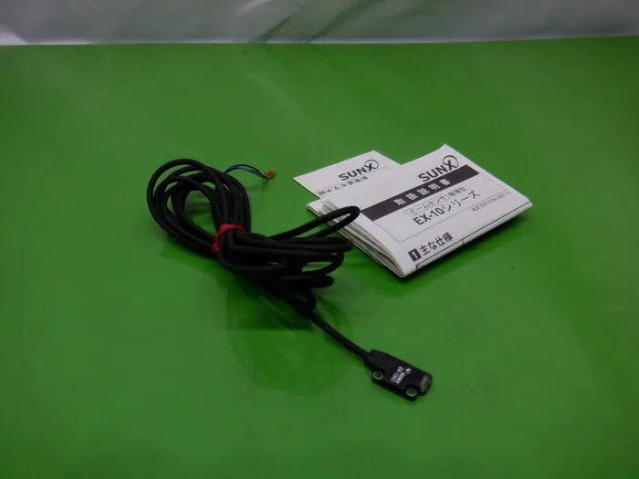 Thanks EX-13EA(AD) Photoelectric sensor (transmissive type) Detail Image - ASKINDEX Korea