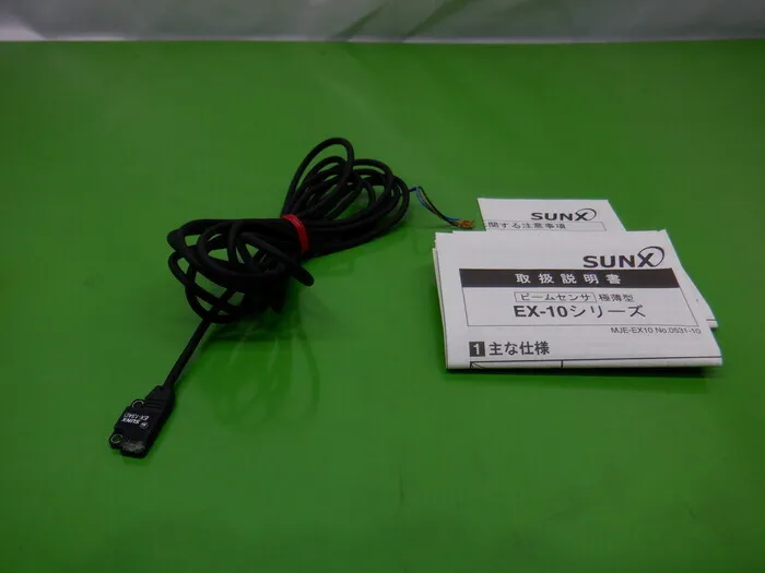 Thanks EX-13EA(AD) Photoelectric sensor (transmissive type) Detail Image - ASKINDEX Korea