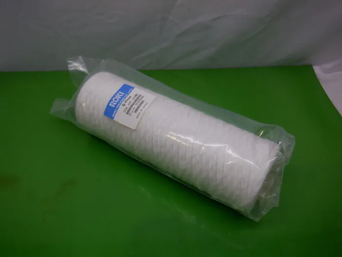 Loki Techno 250L-EPP-250MN Filter (250L, 25μm) Detail Image - ASKINDEX Korea