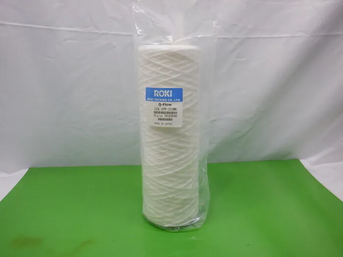Loki Techno 250L-EPP-250MN Filter (250L, 25μm) Detail Image - ASKINDEX Korea