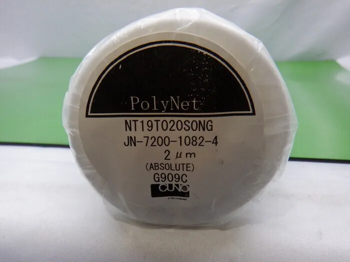 Cuno NT19T020S0NG Filter (500L, 2μm) Detail Image - ASKINDEX Korea