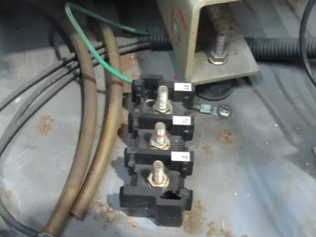 Toshiba Industrial Equipment Systems KLA85-15TAD1 Air compressor Detail Image - ASKINDEX Korea