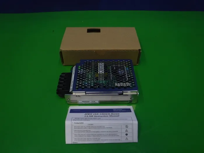 TDK 람다 HWS50A-12/A DC 전원 공급 장치 상세 이미지 - ASKINDEX 코리아
