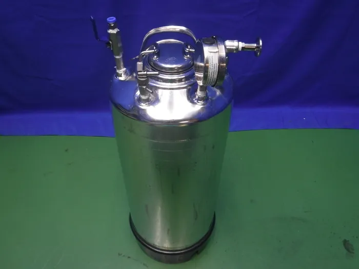 Millipore XX6700P20 Pressure vessel (SUS) Detail Image - ASKINDEX Korea