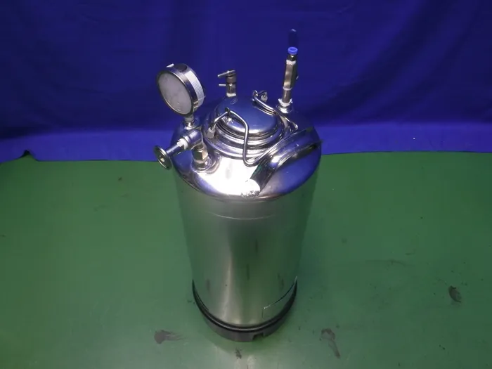 Millipore XX6700P20 Pressure vessel (SUS) Detail Image - ASKINDEX Korea