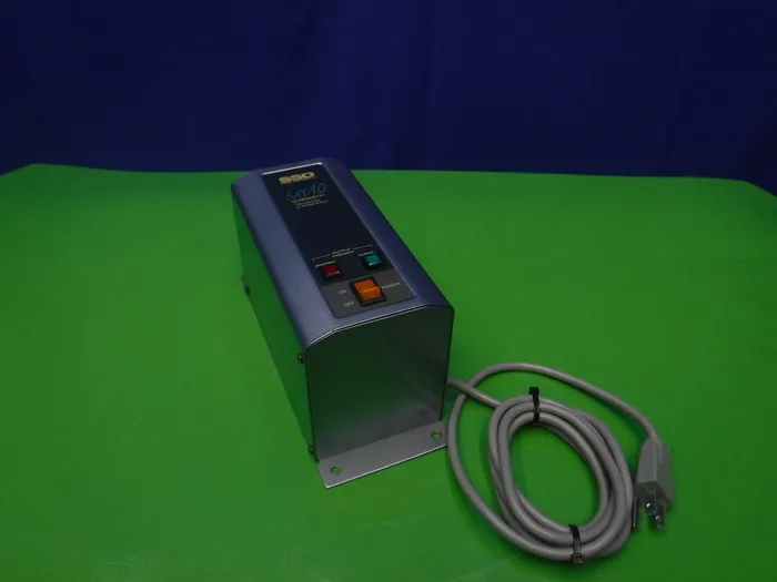 Shishido static electricity SAT-10 Ionizer (set) Detail Image - ASKINDEX Korea