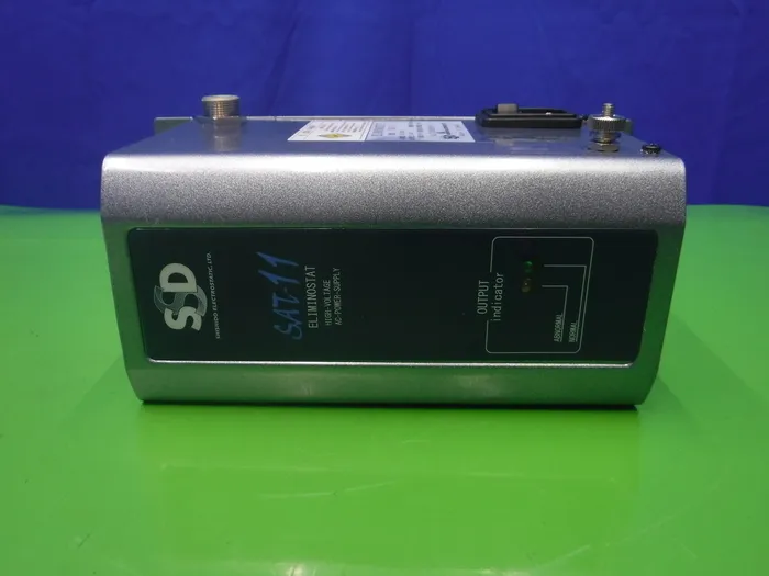 Shishido static electricity SAT-11 Ionizer (power supply) Detail Image - ASKINDEX Korea