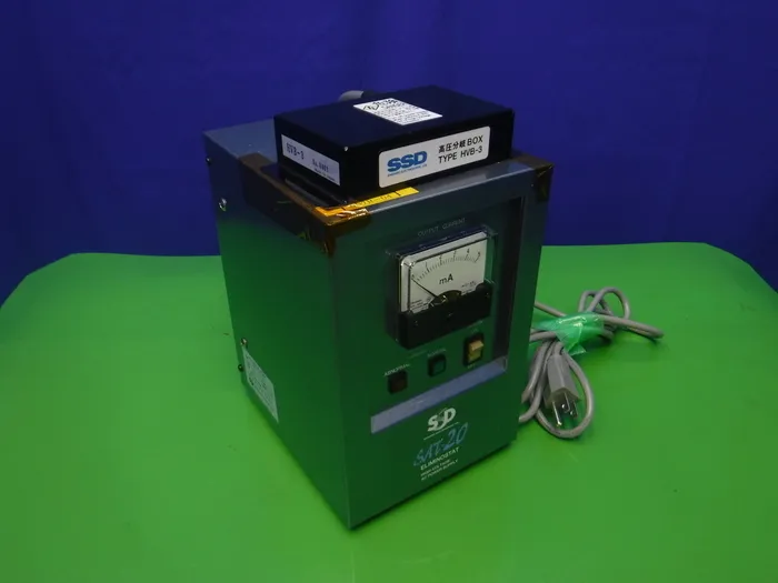 Shishido static electricity SAT-20-2 Ionizer (set) Detail Image - ASKINDEX Korea