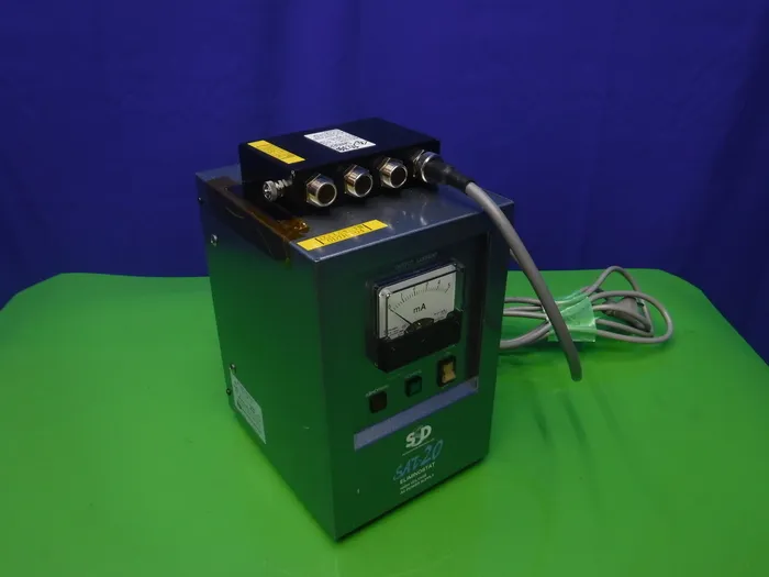 Shishido static electricity SAT-20-2 Ionizer (set) Detail Image - ASKINDEX Korea