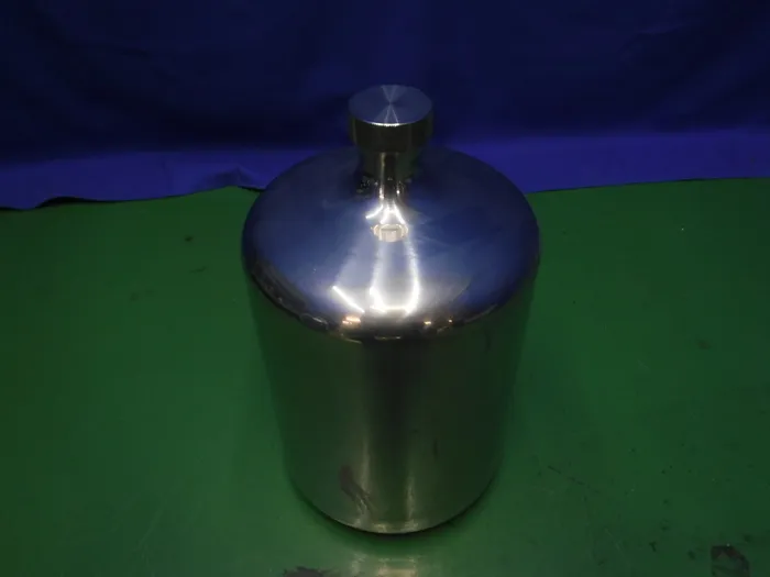 Nitto Metal Industry PS-22 10L Sealed Container (SUS) Detail Image - ASKINDEX Korea