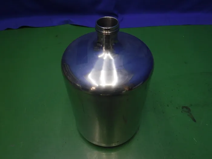 Nitto Metal Industry PS-22 10L Sealed Container (SUS) Detail Image - ASKINDEX Korea