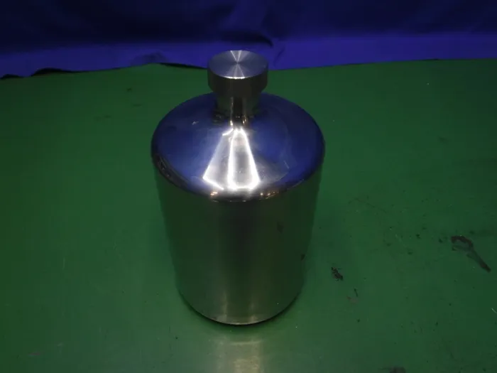 Nitto Metal Industry PS-18　5L Sealed Container (SUS) Detail Image - ASKINDEX Korea