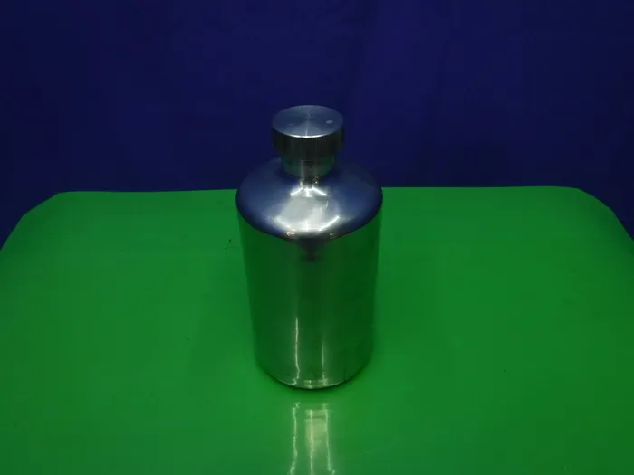 Nitto Metal Industry PS-12　2L Sealed Container (SUS) Detail Image - ASKINDEX Korea