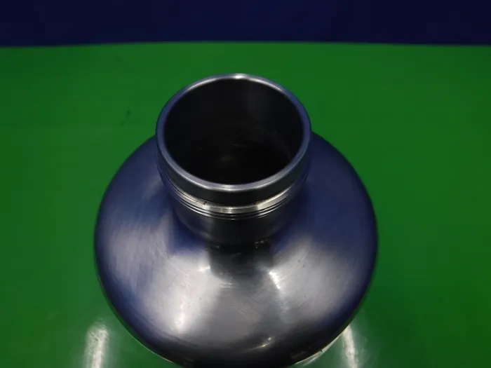 Nitto Metal Industry PS-12　2L Sealed Container (SUS) Detail Image - ASKINDEX Korea