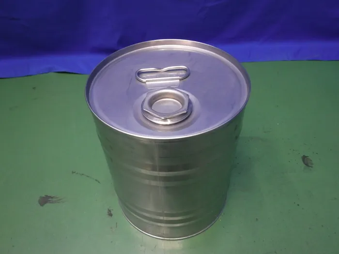null  SUS container Detail Image - ASKINDEX Korea