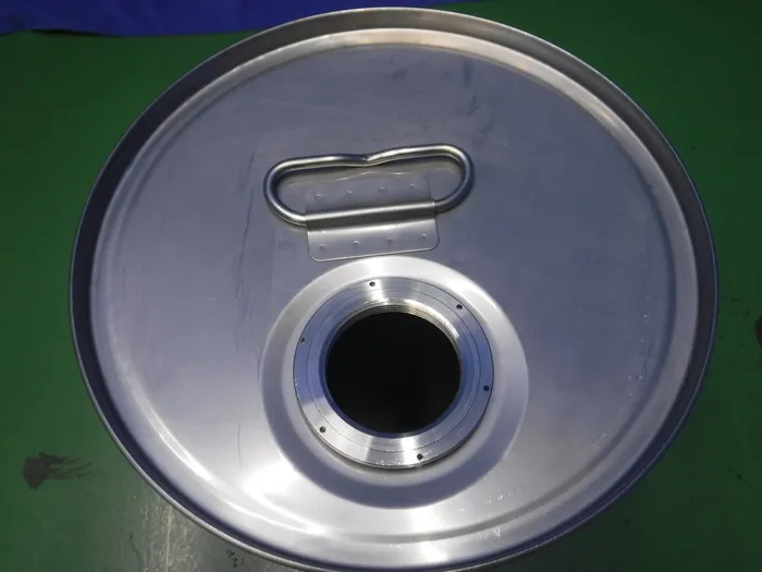 null  SUS container Detail Image - ASKINDEX Korea