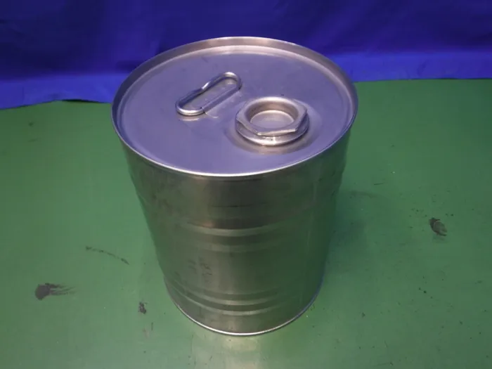 null  SUS container