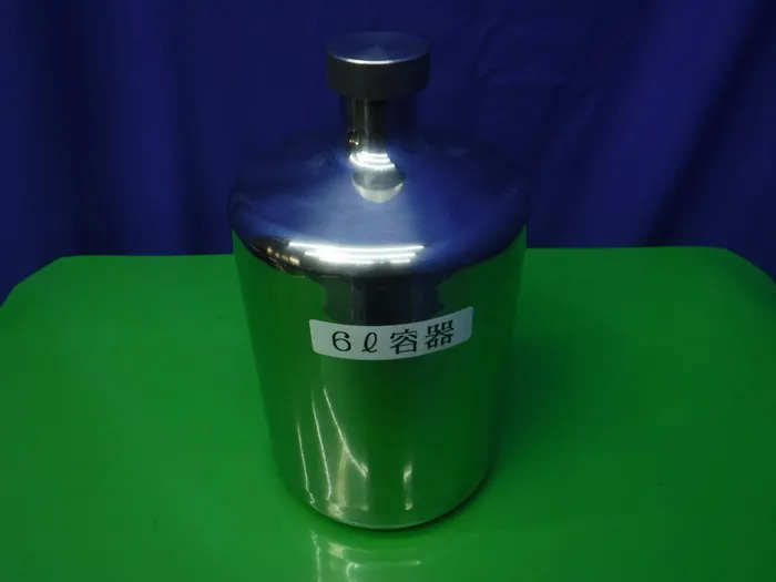 Nitto Metal Industry PS-18 Sealed Container (SUS) Detail Image - ASKINDEX Korea