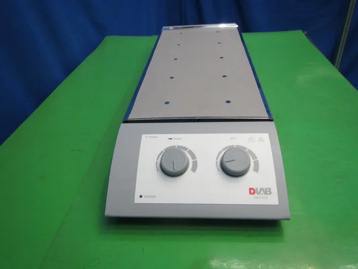 AS ONE MS-H-S10 Hot stirrer (10-type) Detail Image - ASKINDEX Korea