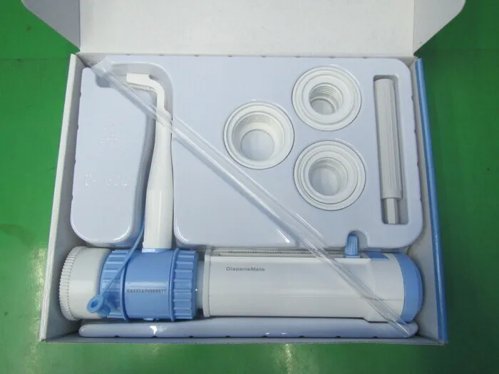 DLAB 5-50ml Bottle-top dispenser Detail Image - ASKINDEX Korea