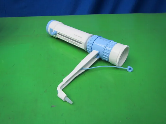 DLAB 5-50ml Bottle-top dispenser Detail Image - ASKINDEX Korea