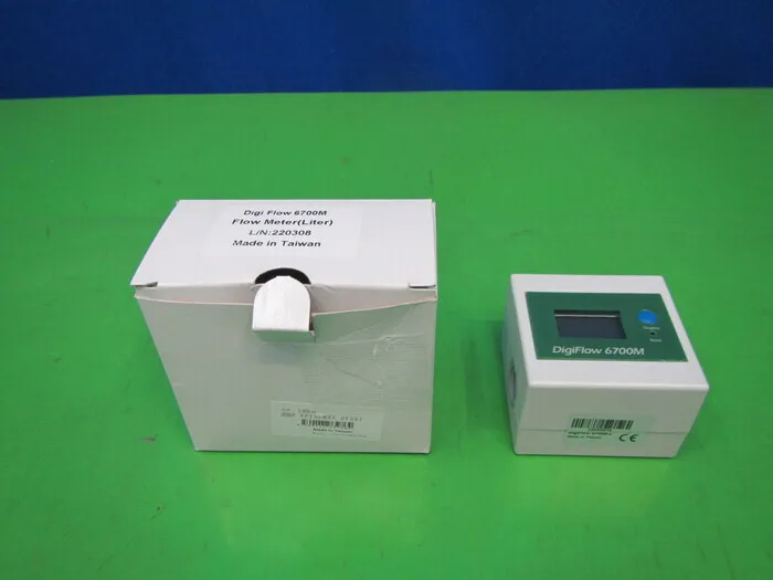 AS ONE DF067 Flow meter Detail Image - ASKINDEX Korea