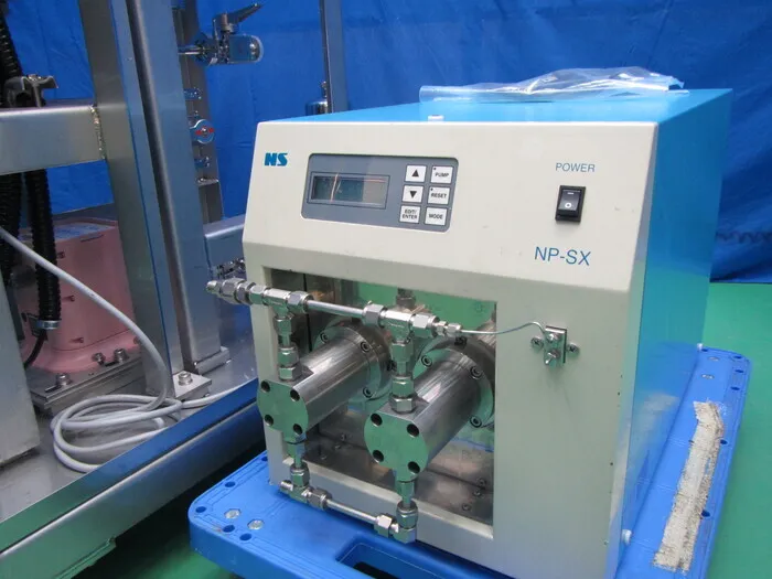 Japan Precision Science NP-SX-200 Liquid transfer pump set Detail Image - ASKINDEX Korea