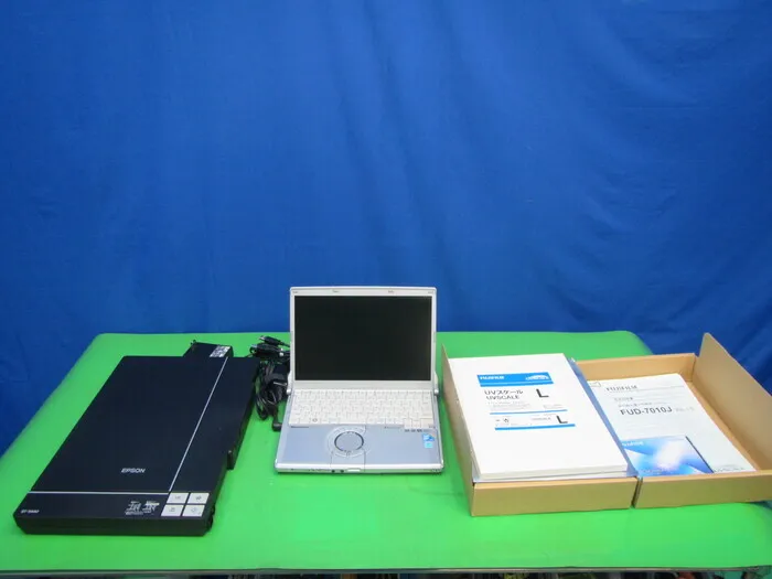 후지 필름 FUD-7010J 자외선 광량 분포 해석 시스템