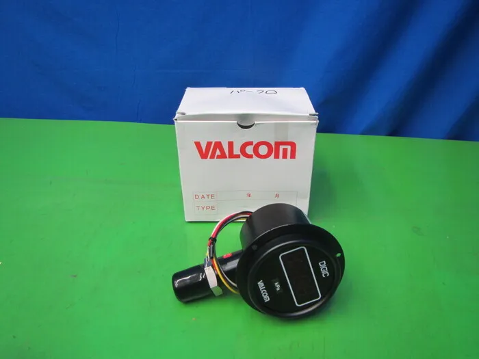 발콤 VPMC-A3-A-50.0kPa-1 디지털 압력계 상세 이미지 - ASKINDEX 코리아