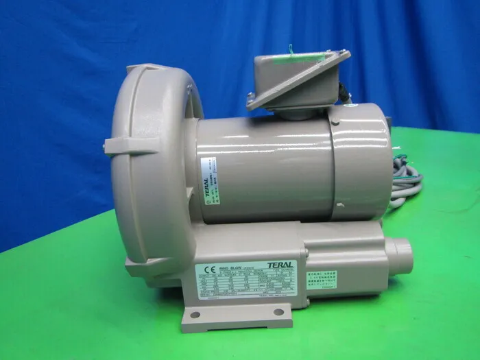 Teral VFZ301A Ring Blow Detail Image - ASKINDEX Korea