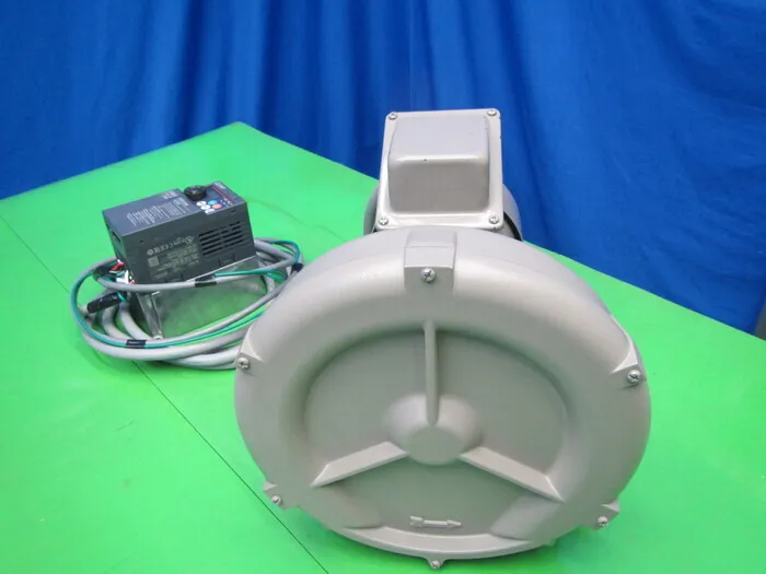 Teral VFZ301A Ring Blow Detail Image - ASKINDEX Korea