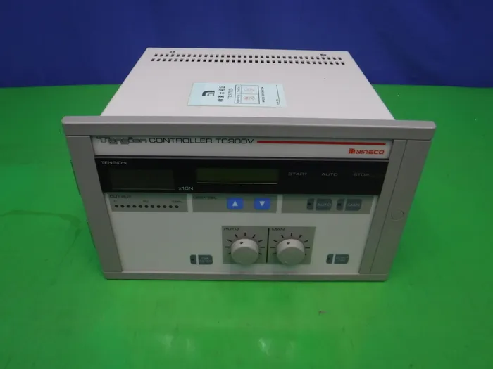 Nireko TC900V Tension Controller Detail Image - ASKINDEX Korea