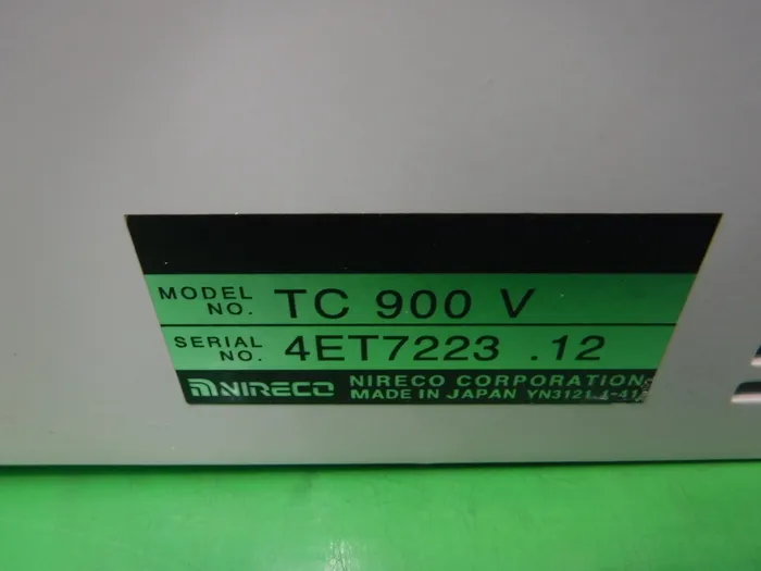 Nireko TC900V Tension Controller Detail Image - ASKINDEX Korea