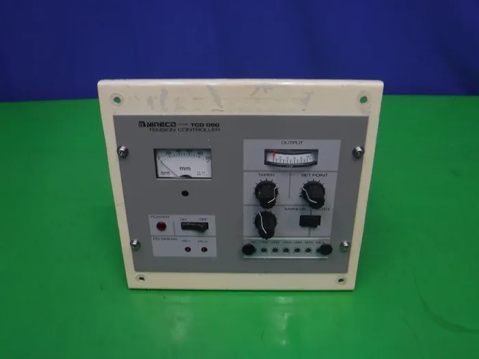 Nireko TCD050 Tension Controller Detail Image - ASKINDEX Korea