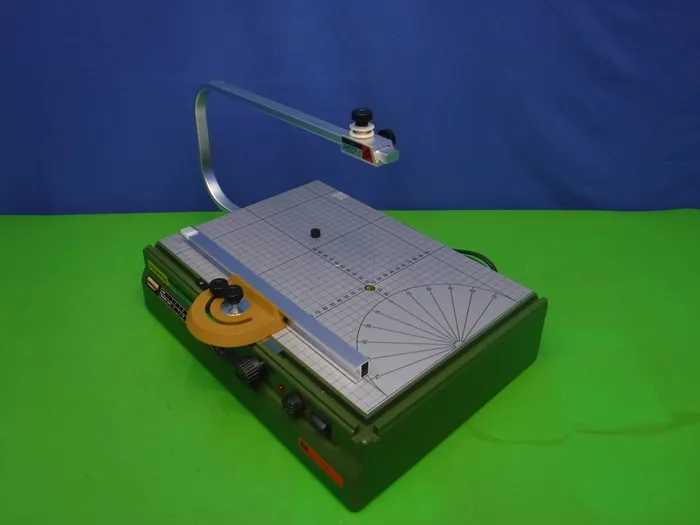 KISO Power Tools 27180 Desktop Styrofoam Cutter Detail Image - ASKINDEX Korea