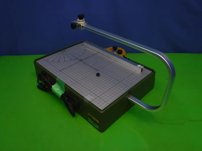 KISO Power Tools 27180 Desktop Styrofoam Cutter Detail Image - ASKINDEX Korea