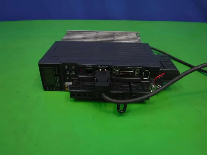 Keyence SV-040L2 AC 서보 드라이버 상세 이미지 - ASKINDEX 코리아